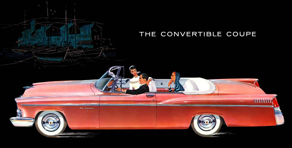 1956 Chrysler Imperial Brochure Page 6